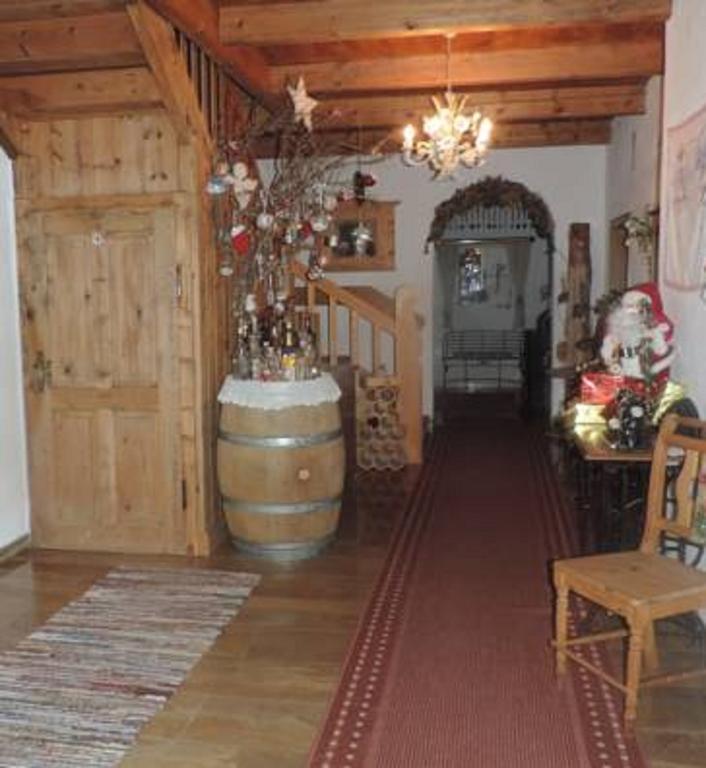 Pfindlhof Bed and Breakfast Leogang Rum bild