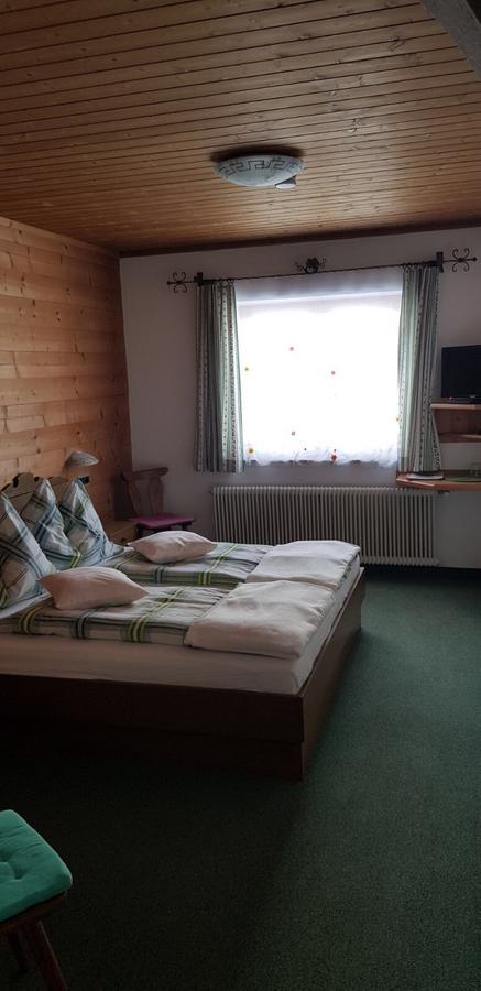 Pfindlhof Bed and Breakfast Leogang Exteriör bild