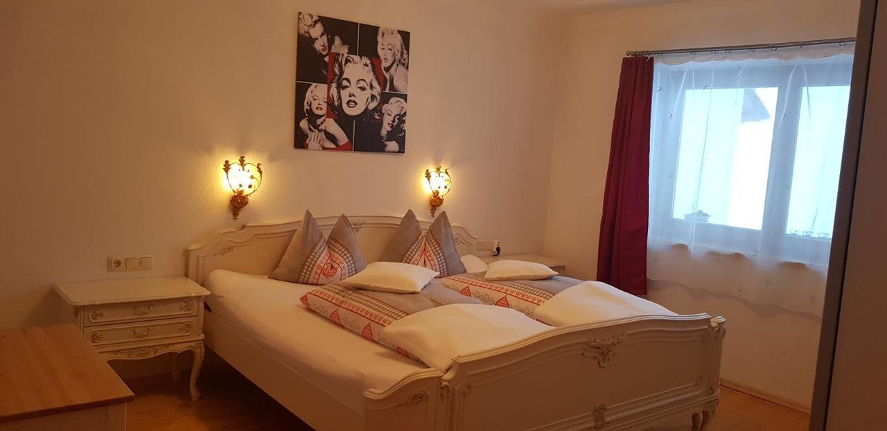 Pfindlhof Bed and Breakfast Leogang Exteriör bild
