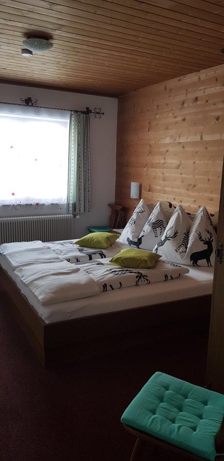 Pfindlhof Bed and Breakfast Leogang Exteriör bild