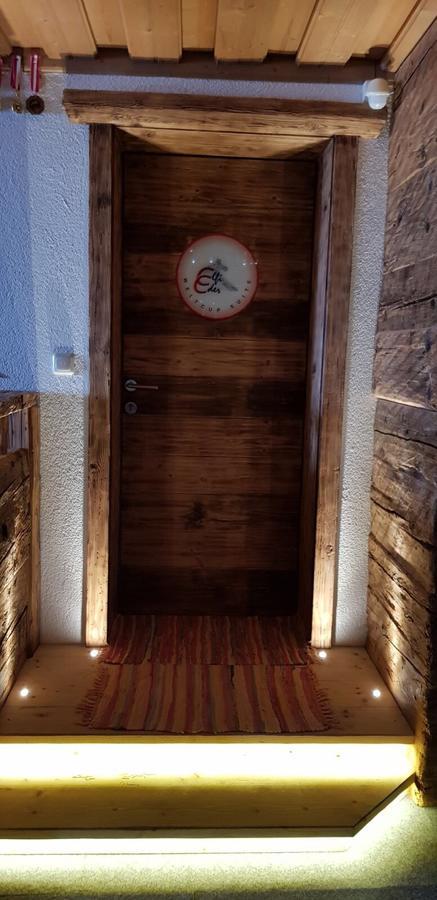 Pfindlhof Bed and Breakfast Leogang Exteriör bild