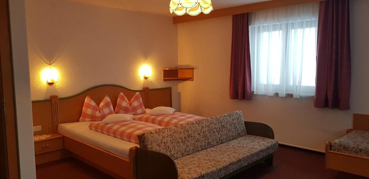 Pfindlhof Bed and Breakfast Leogang Exteriör bild